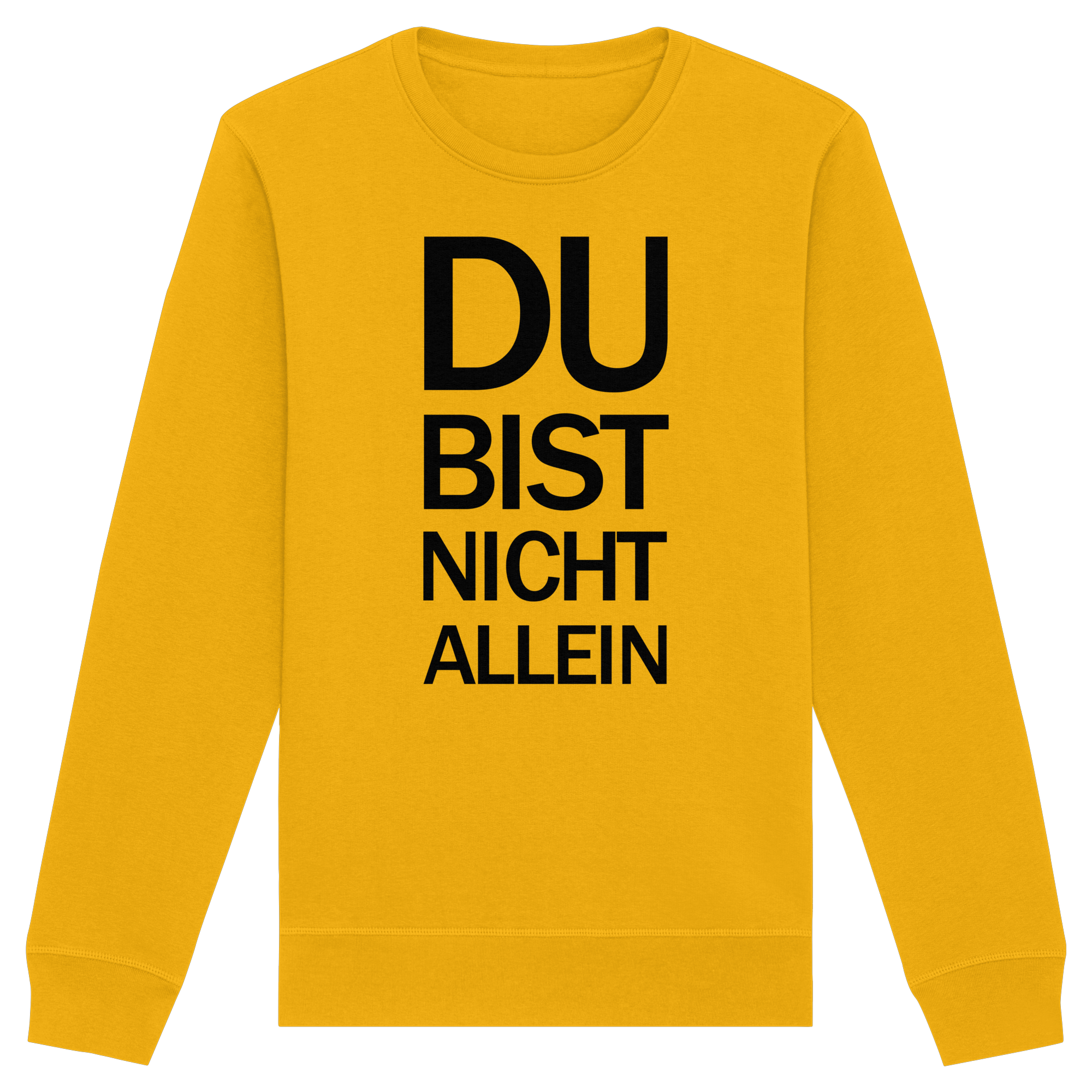 Organic Basic Unisex Sweatshirt