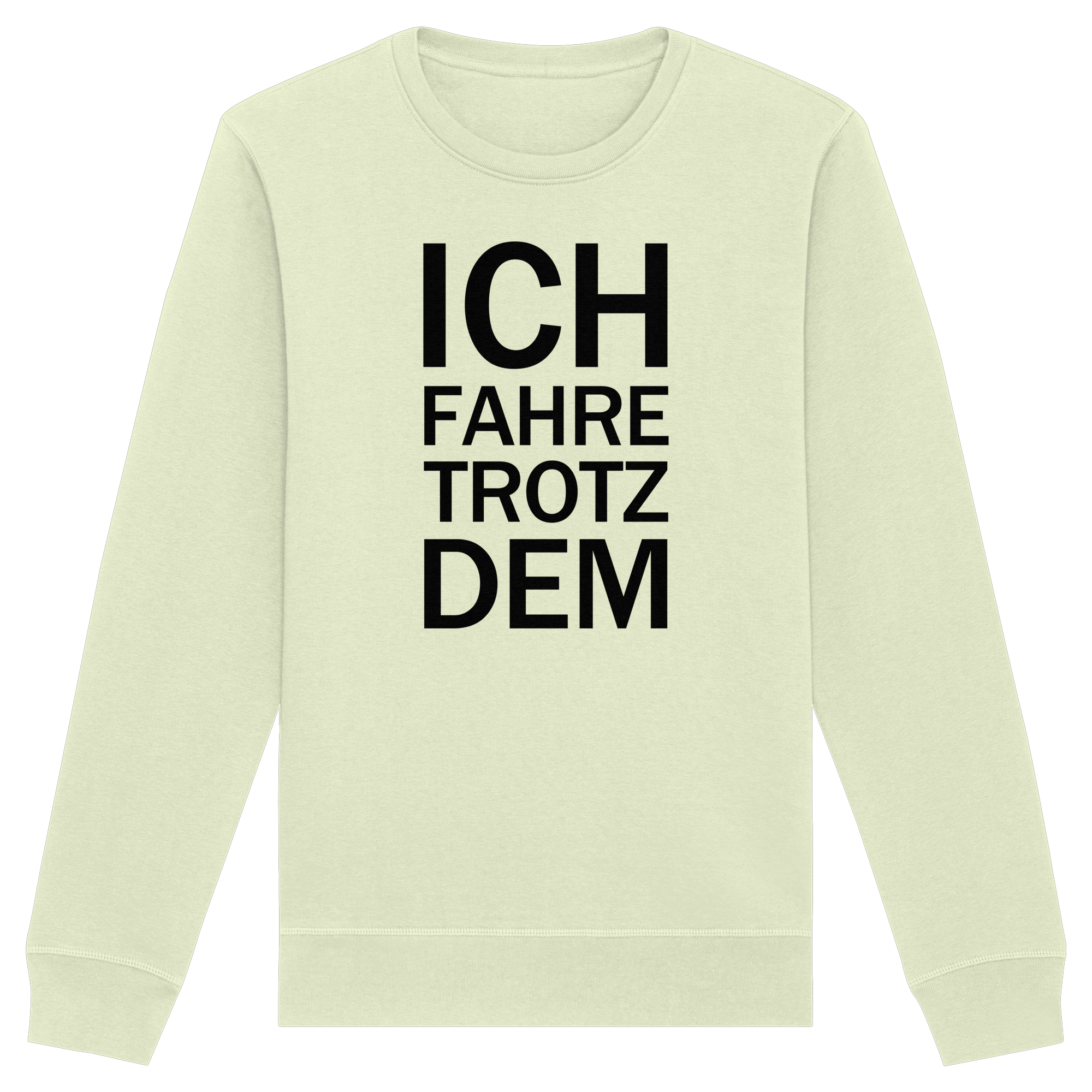 Organic Basic Unisex Sweatshirt - Manuel J Montoya Merch