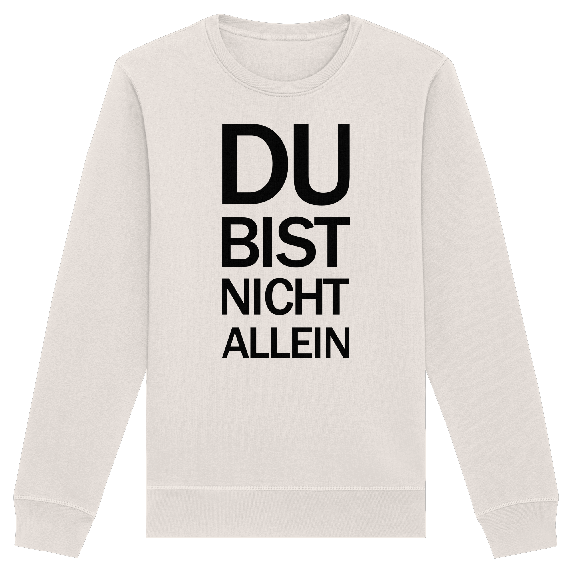 Organic Basic Unisex Sweatshirt