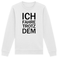 Organic Basic Unisex Sweatshirt - Manuel J Montoya Merch