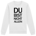 Organic Basic Unisex Sweatshirt