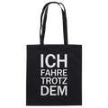 Organic Cotton Bag - Manuel J Montoya Merch