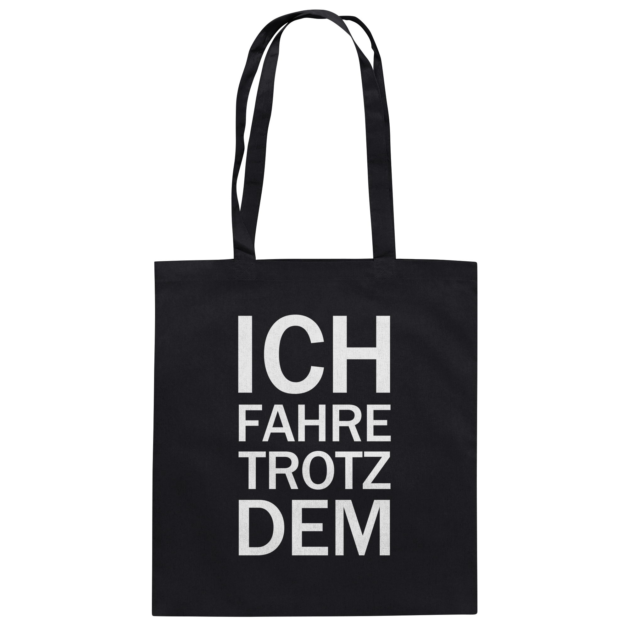 Organic Cotton Bag - Manuel J Montoya Merch