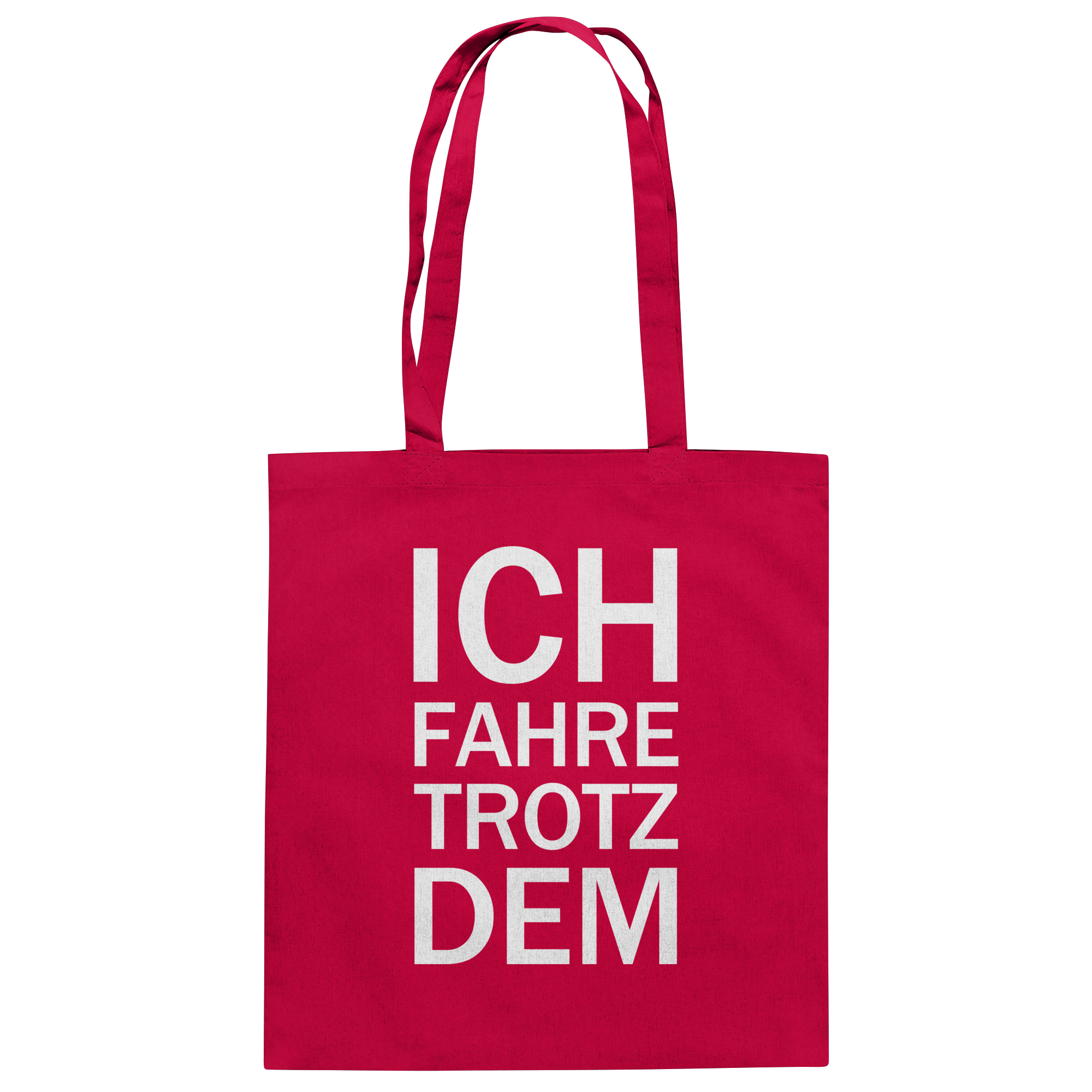 Organic Cotton Bag - Manuel J Montoya Merch