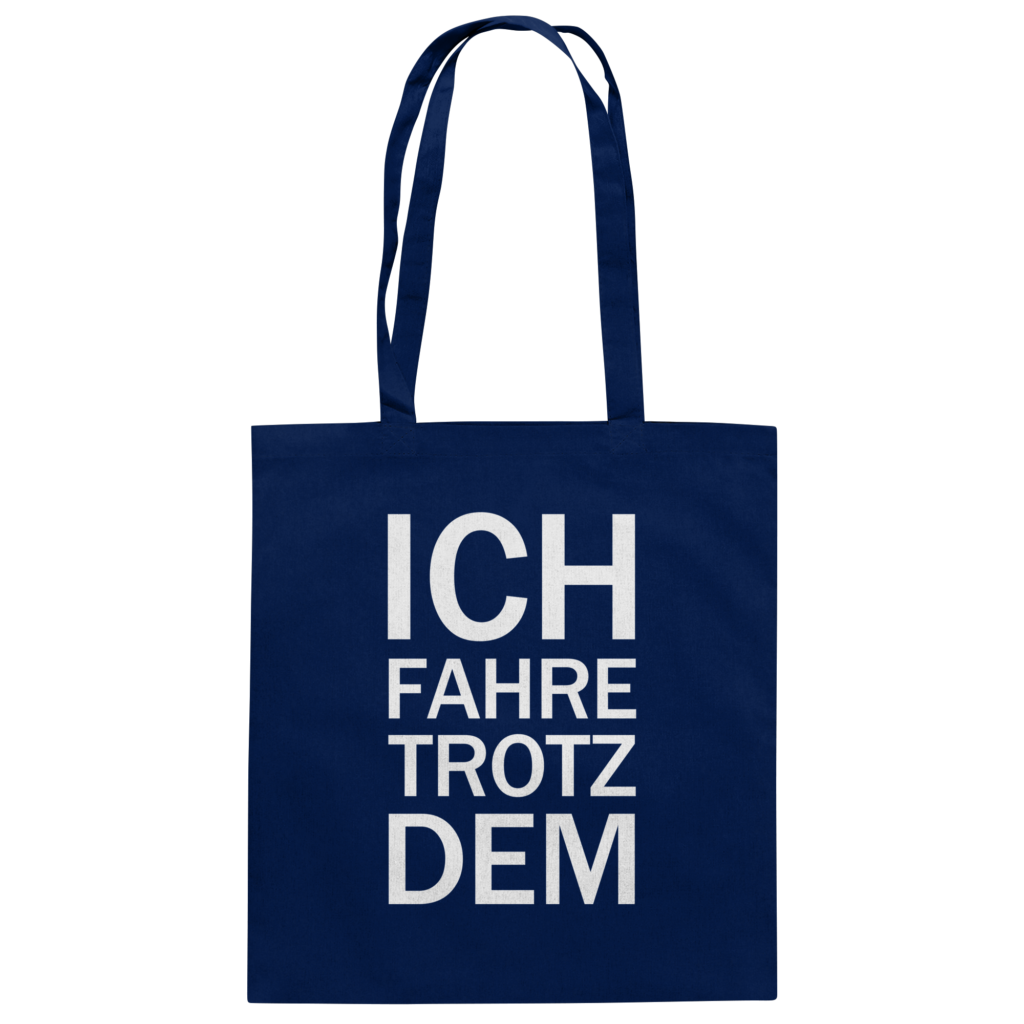 Organic Cotton Bag - Manuel J Montoya Merch