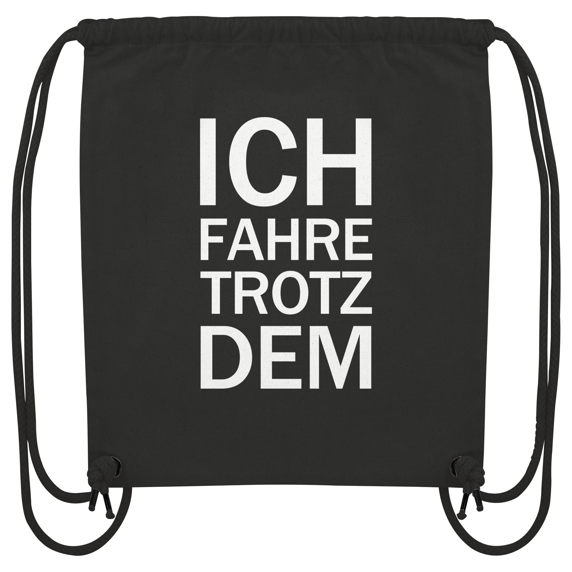 Organic Gym-Bag - Manuel J Montoya Merch