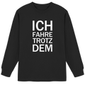 Organic Heavy Oversized Longsleeve T-Shirt
