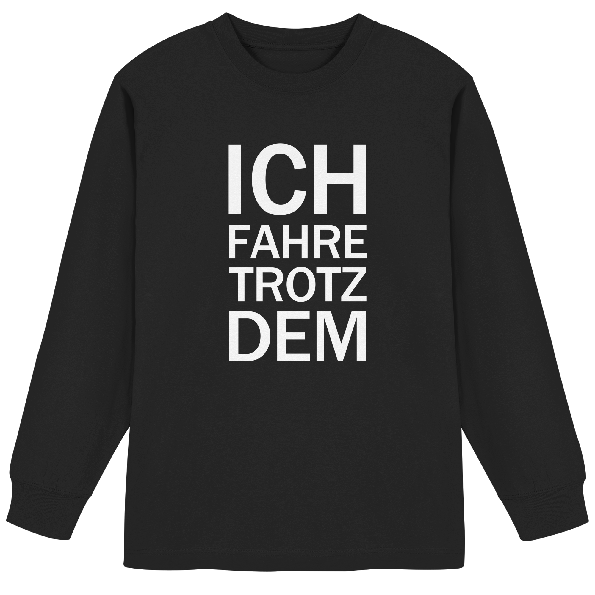 Organic Heavy Oversized Longsleeve T-Shirt