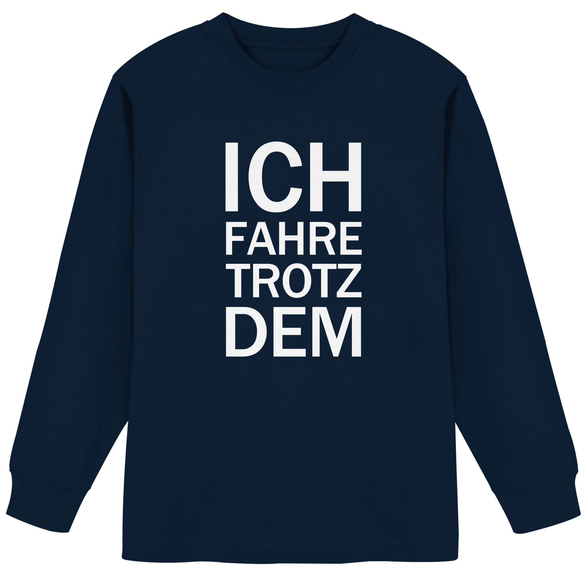 Organic Heavy Oversized Longsleeve T-Shirt