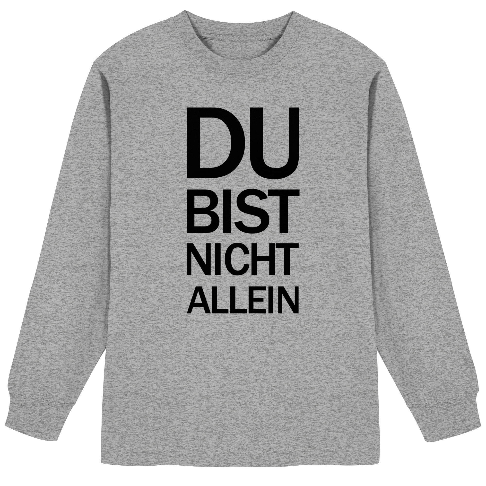 Organic Heavy Oversized Longsleeve T-Shirt