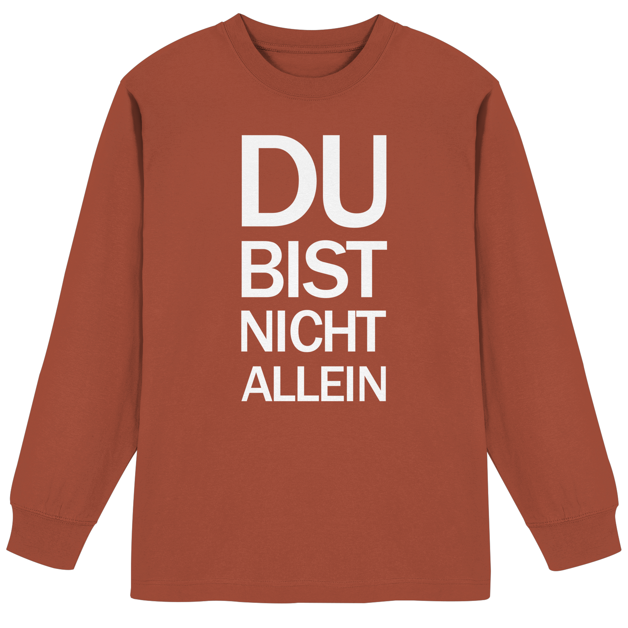 Organic Heavy Oversized Longsleeve T-Shirt