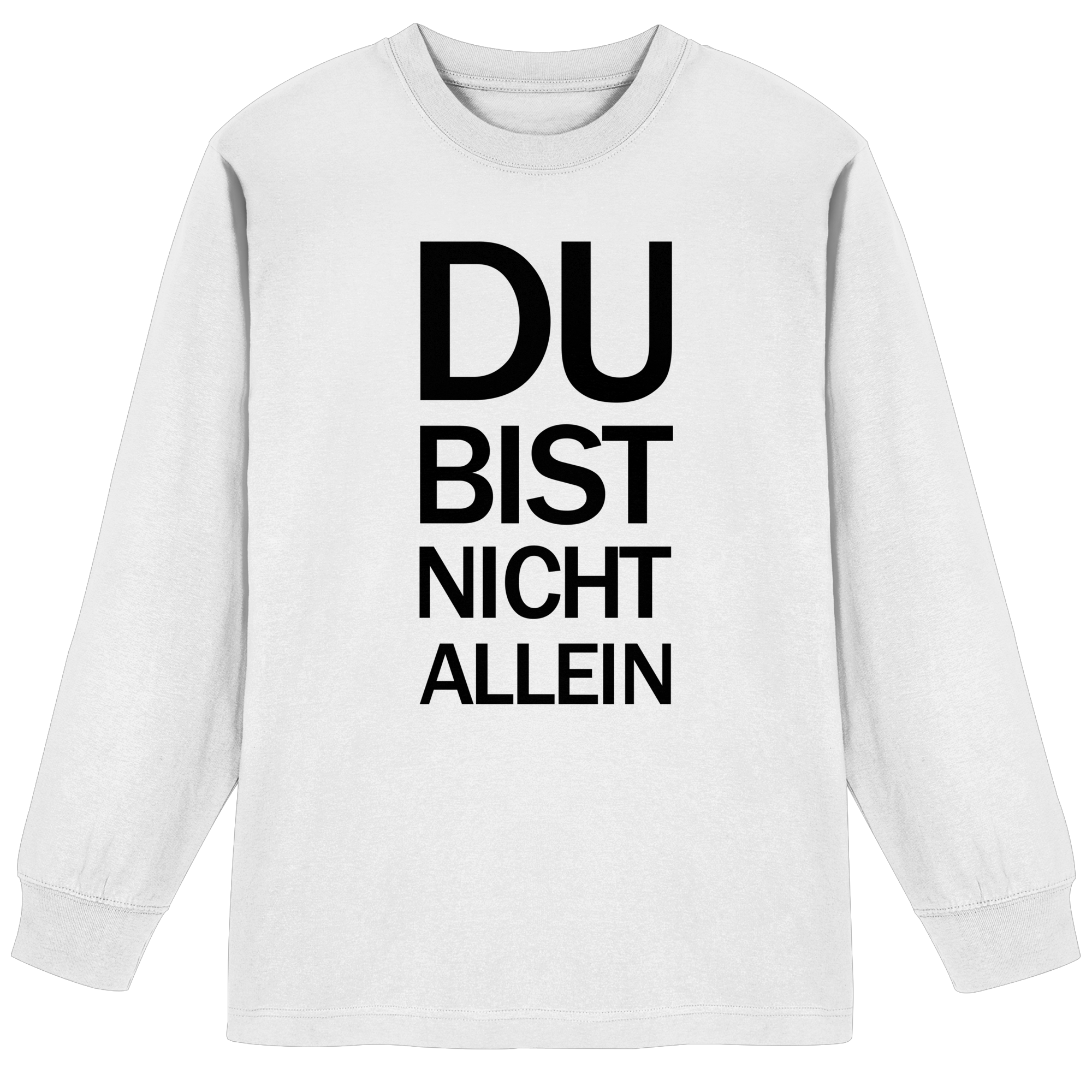 Organic Heavy Oversized Longsleeve T-Shirt