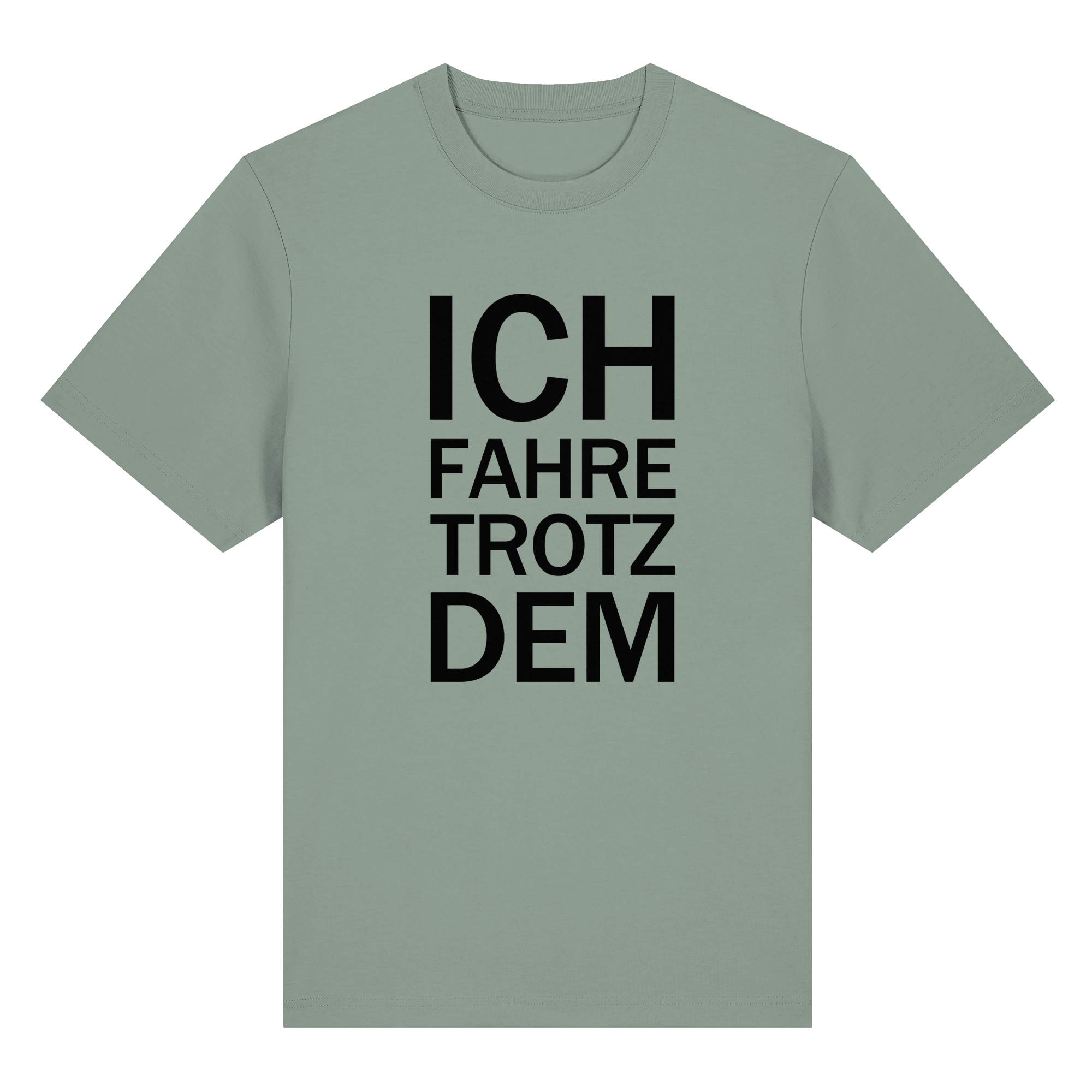 Organic Heavy Shirt - Manuel J Montoya Merch