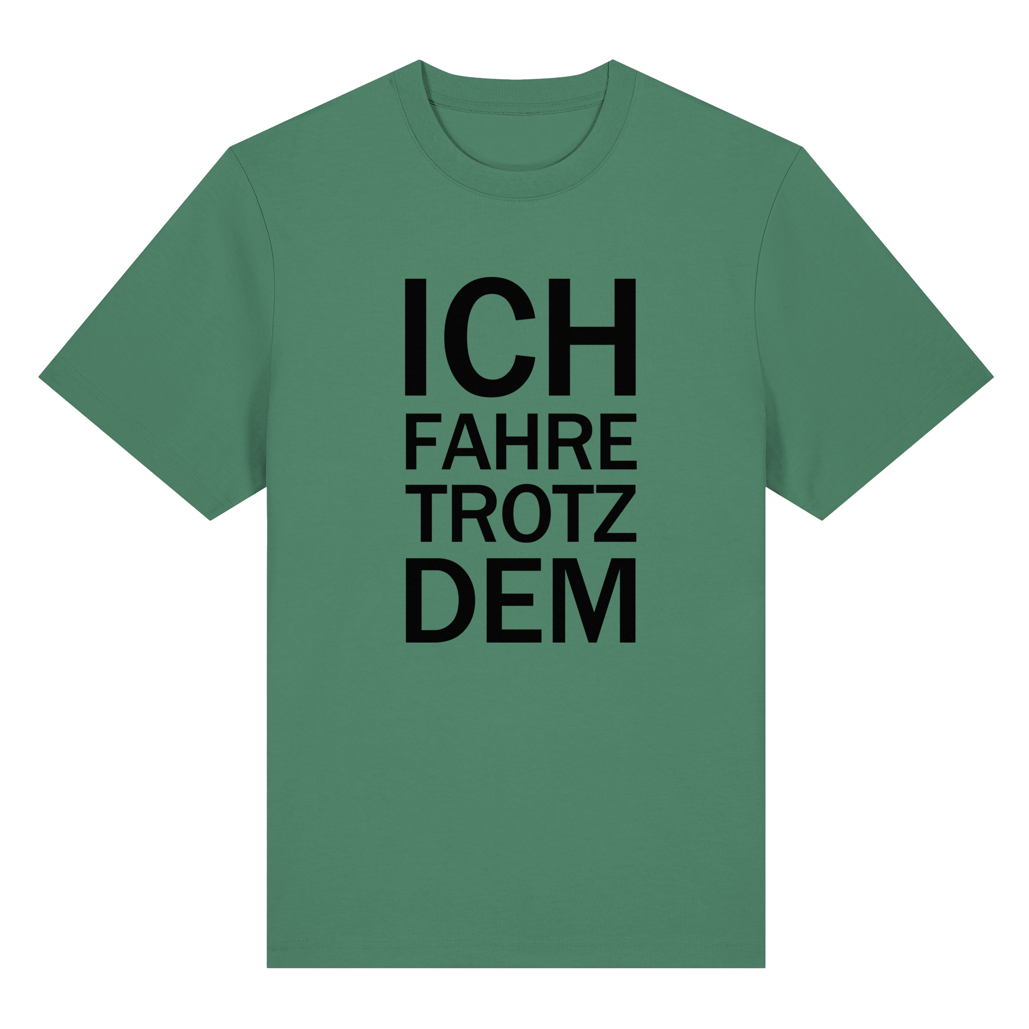 Organic Heavy Shirt - Manuel J Montoya Merch
