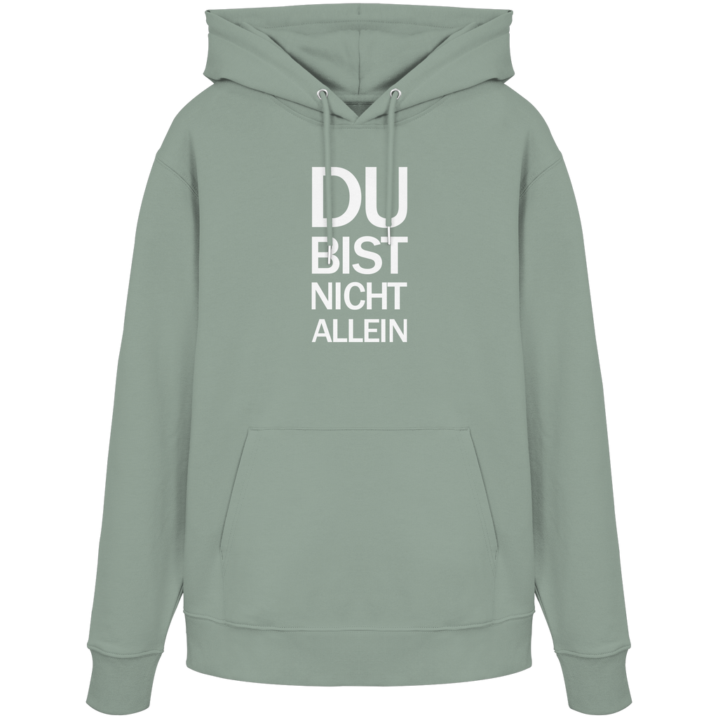 Gemeinschaft - Manuel J Montoya - Organic Hoodie