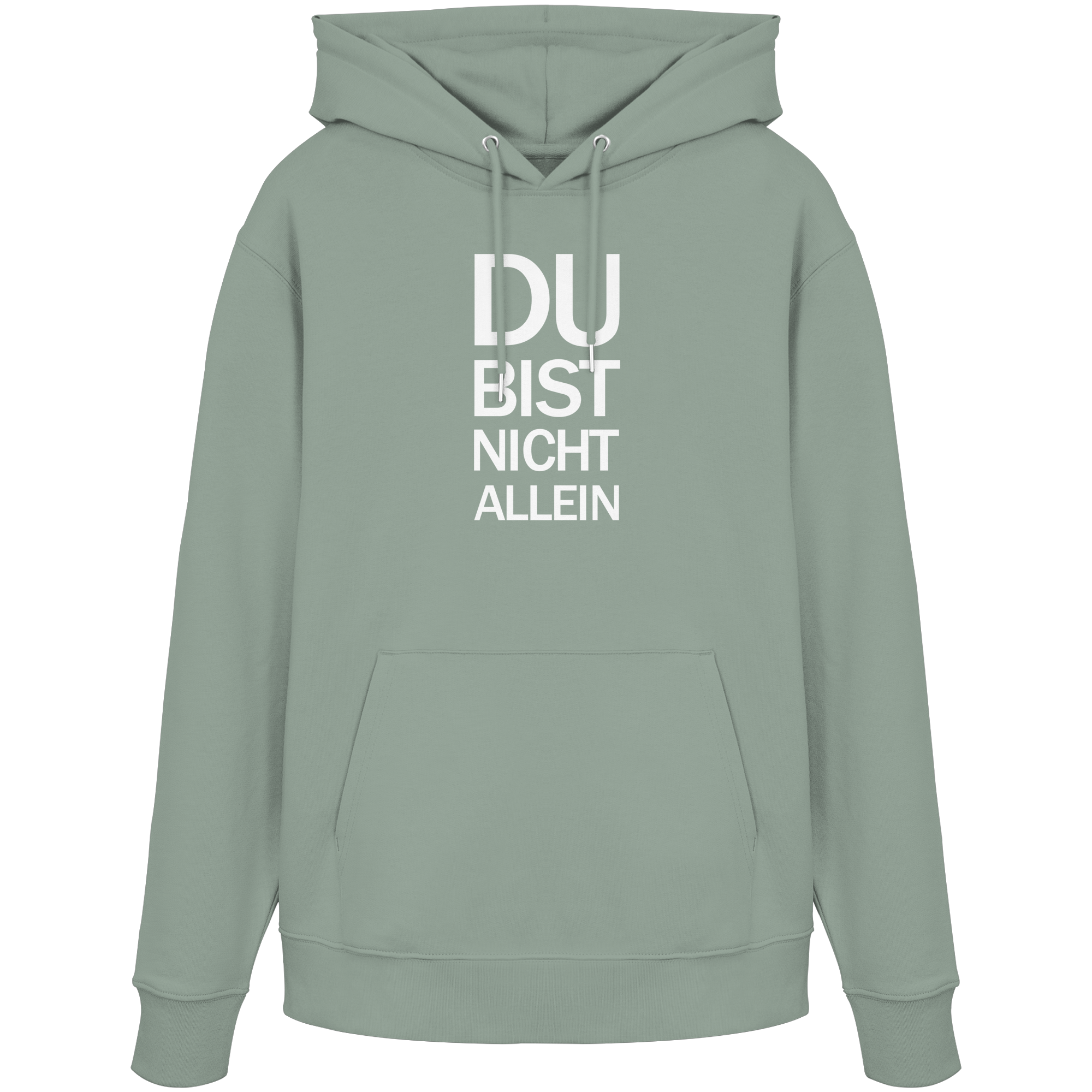 Gemeinschaft - Manuel J Montoya - Organic Hoodie