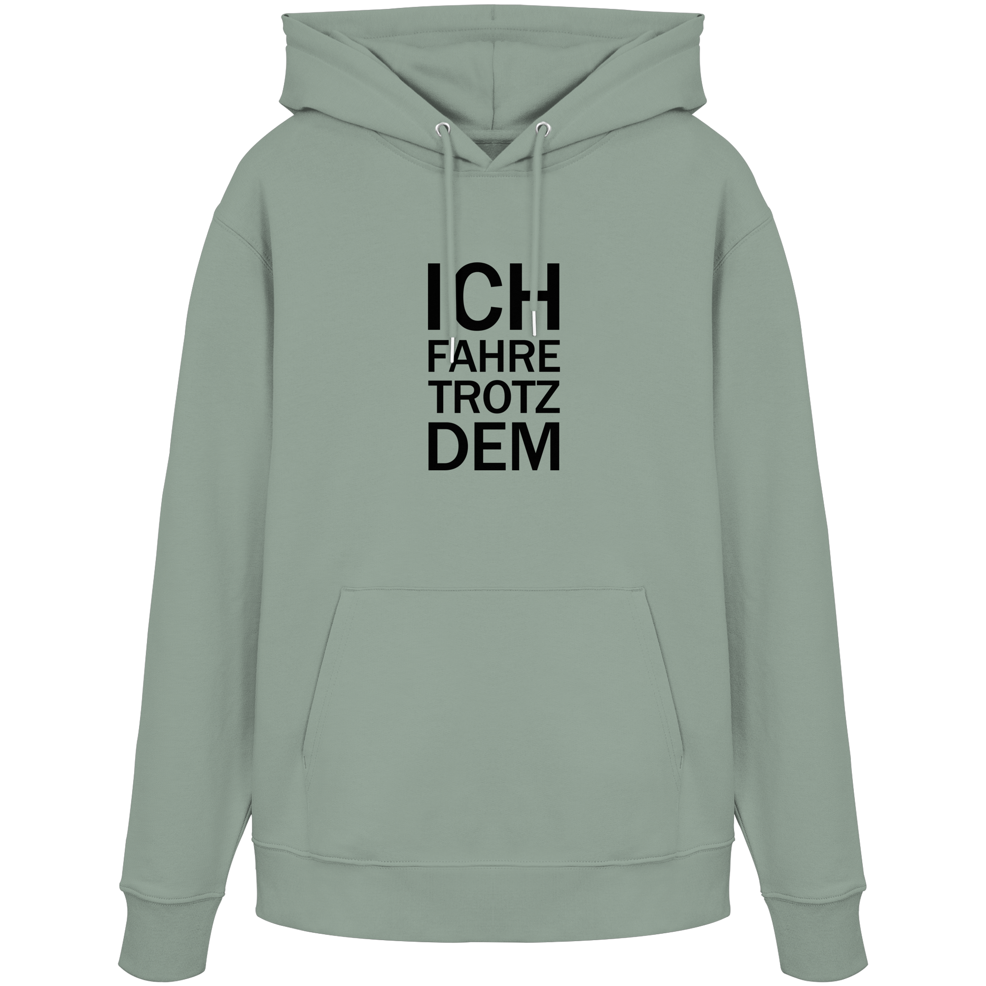 Organic Hoodie - Manuel J Montoya Merch
