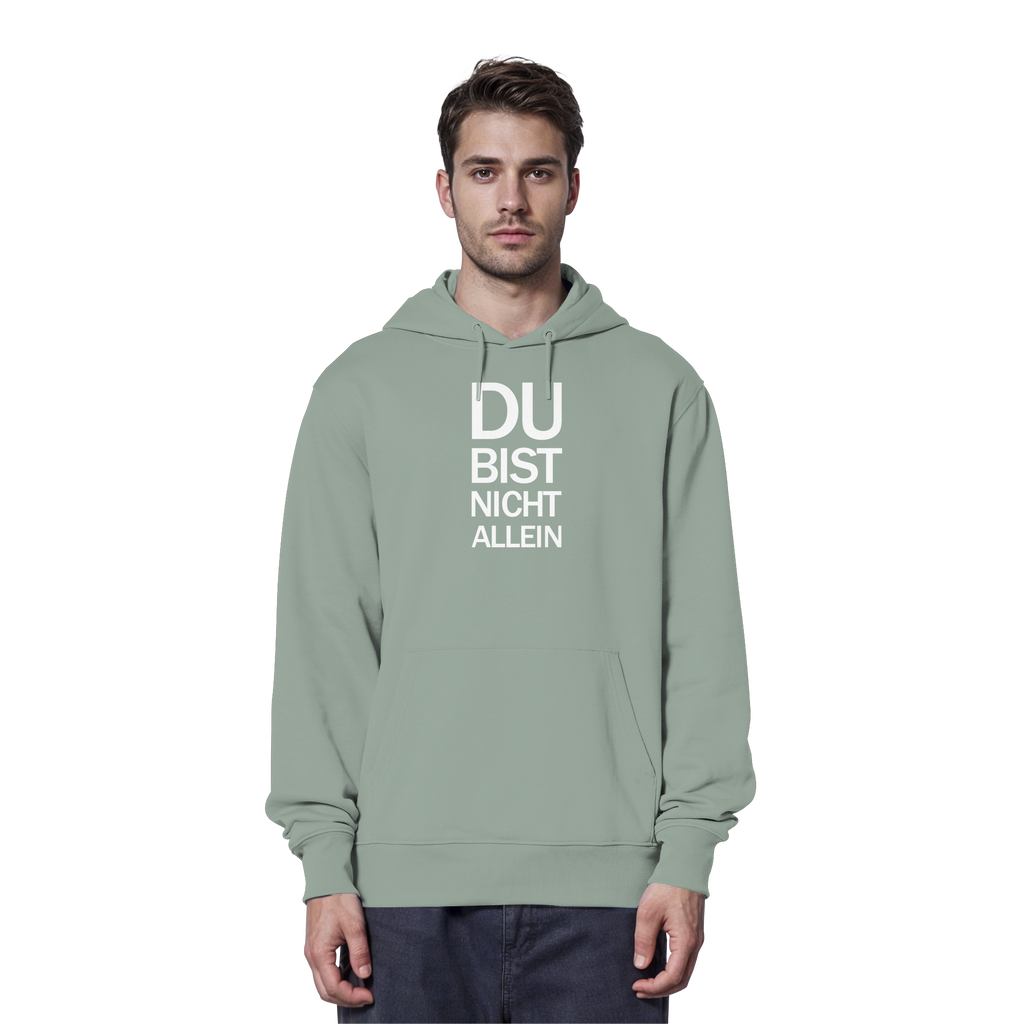 Gemeinschaft - Manuel J Montoya - Organic Hoodie