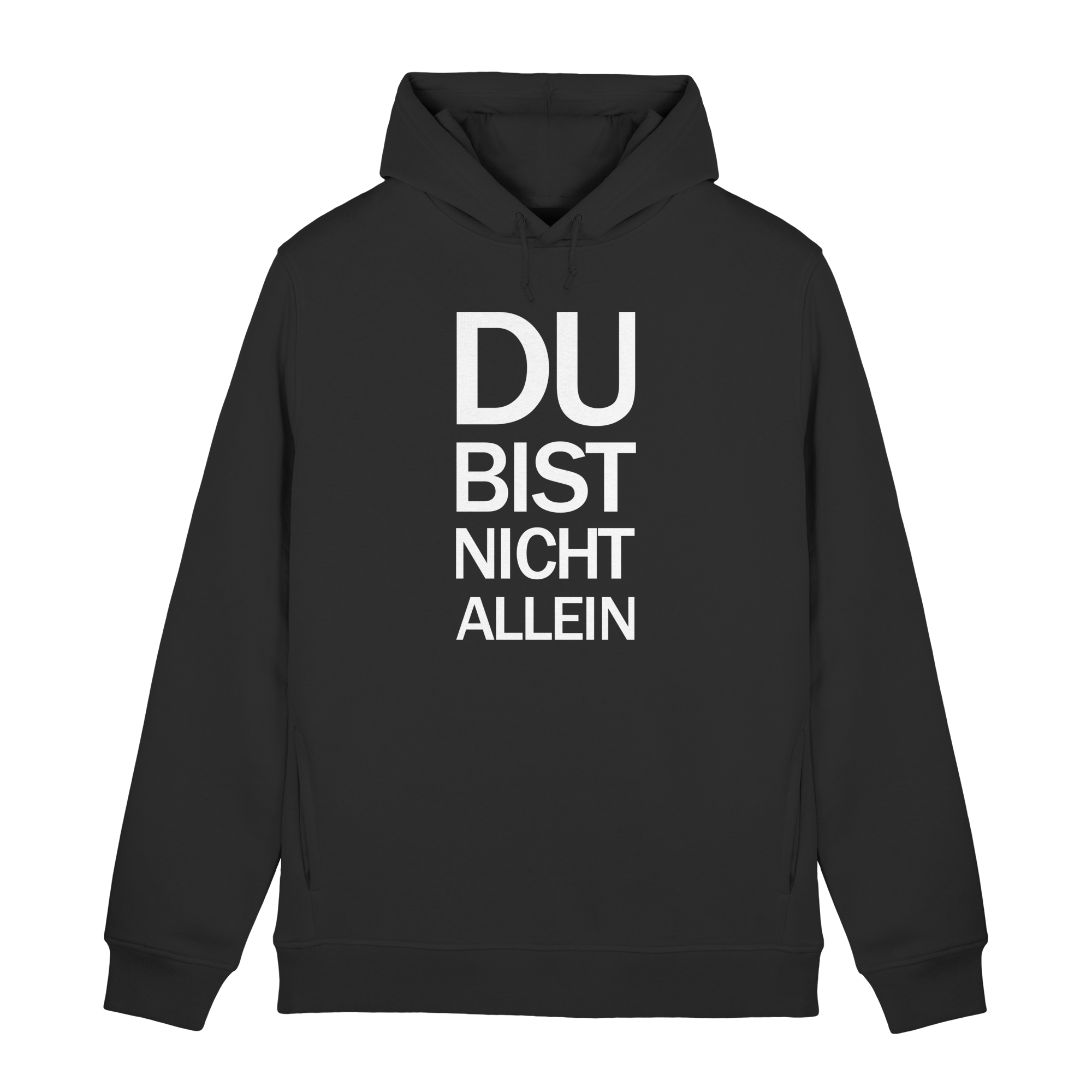 Organic Hoodie B&C
