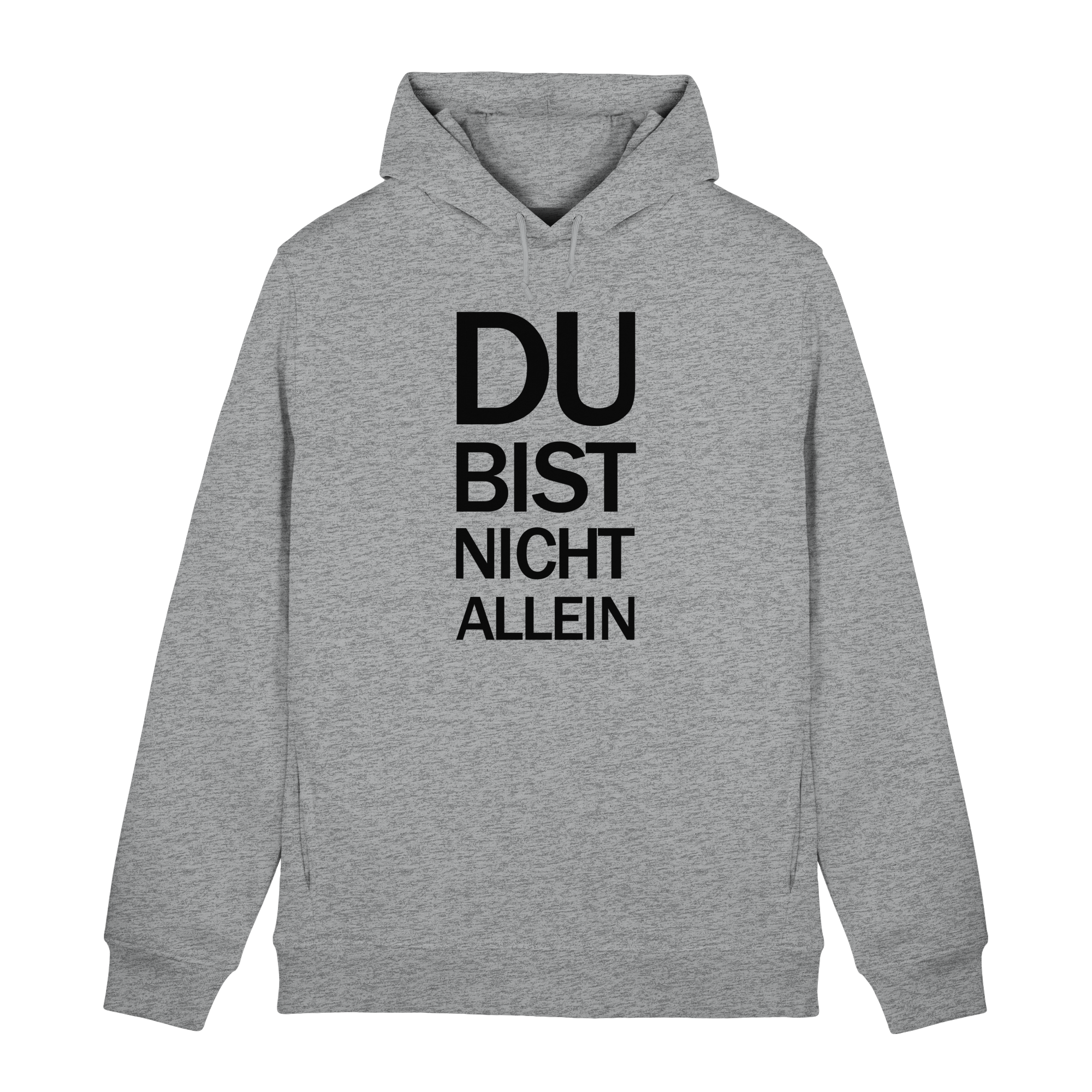 Organic Hoodie B&C
