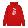 Organic Hoodie B&C - Manuel J Montoya Merch