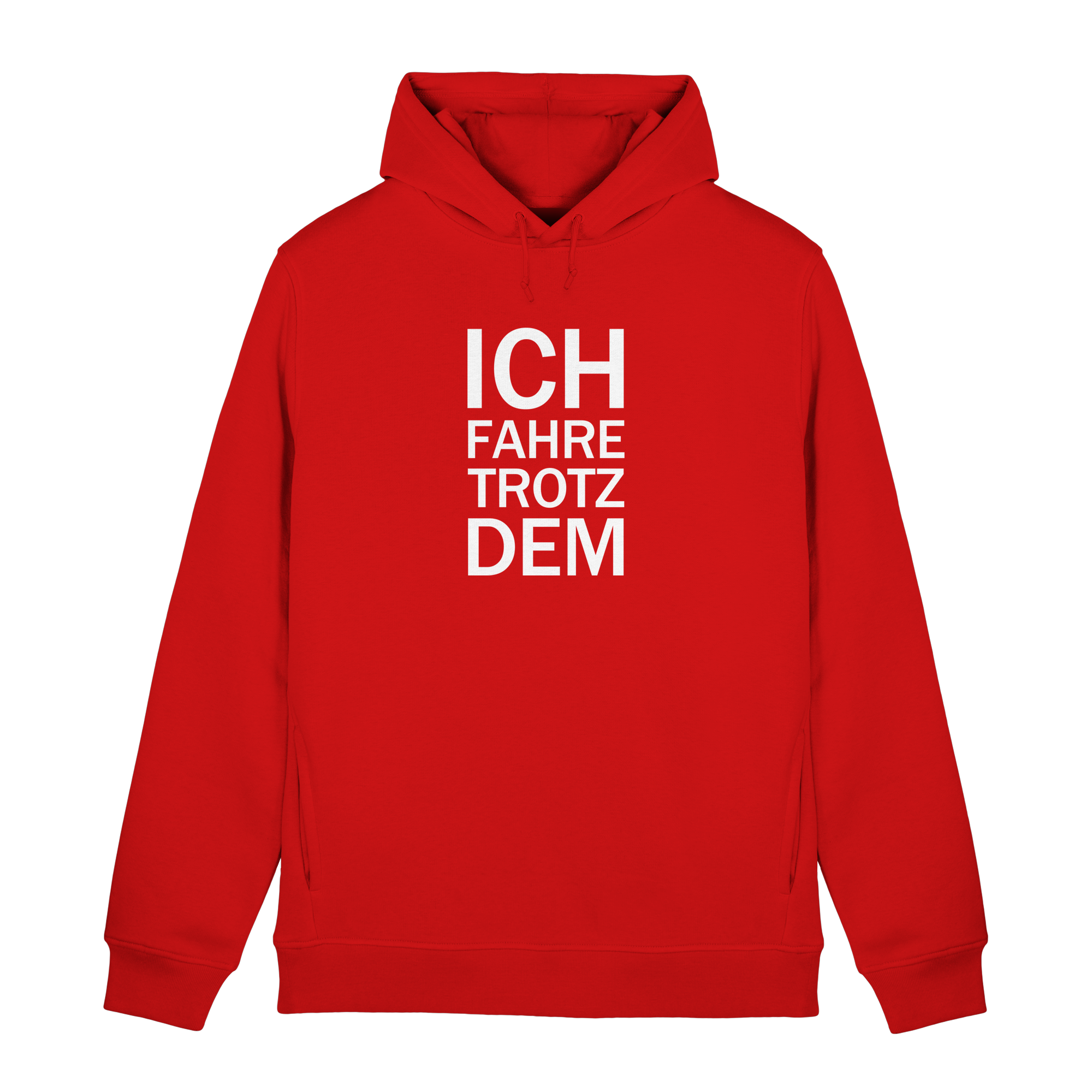 Organic Hoodie B&C - Manuel J Montoya Merch
