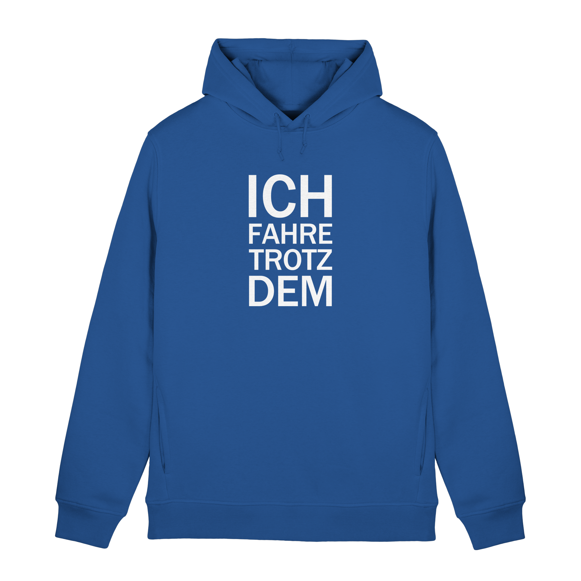 Organic Hoodie B&C - Manuel J Montoya Merch