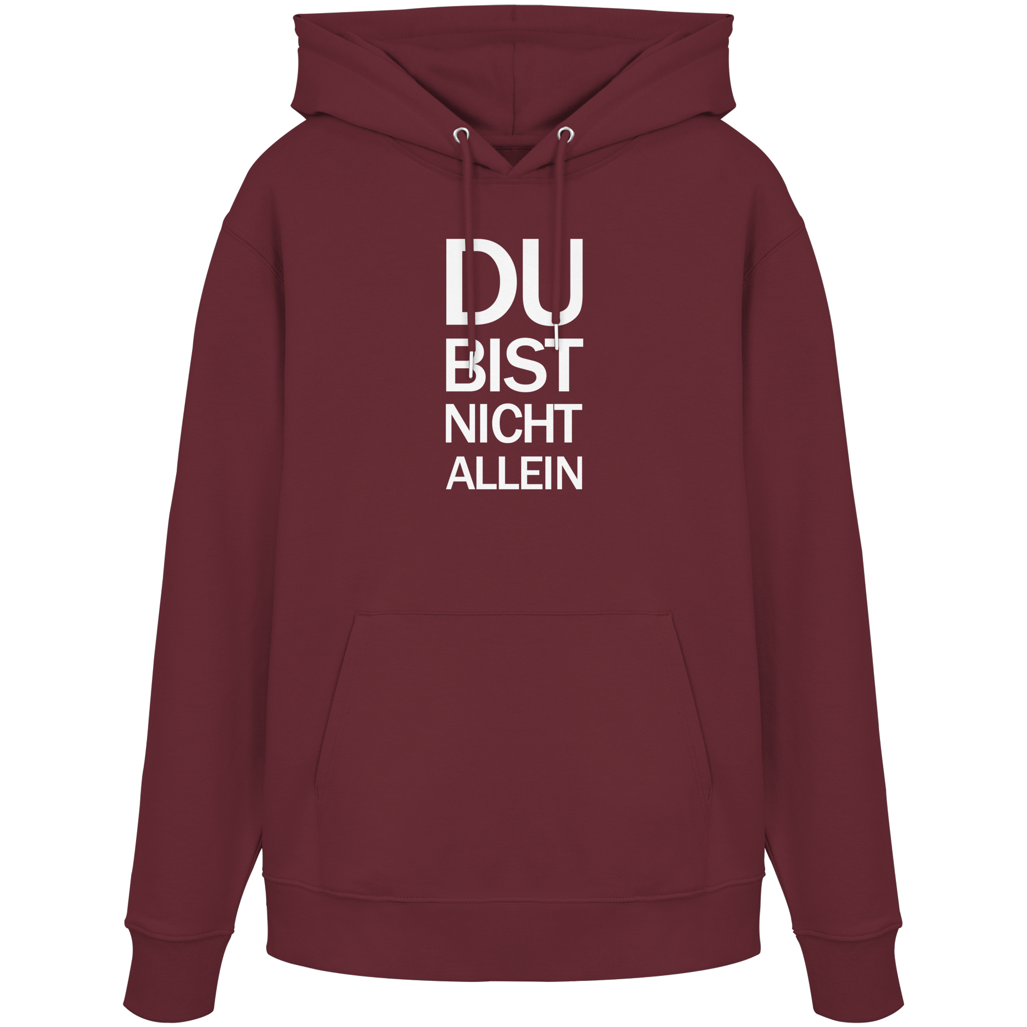 Organic Hoodie