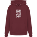 Organic Hoodie - Manuel J Montoya Merch