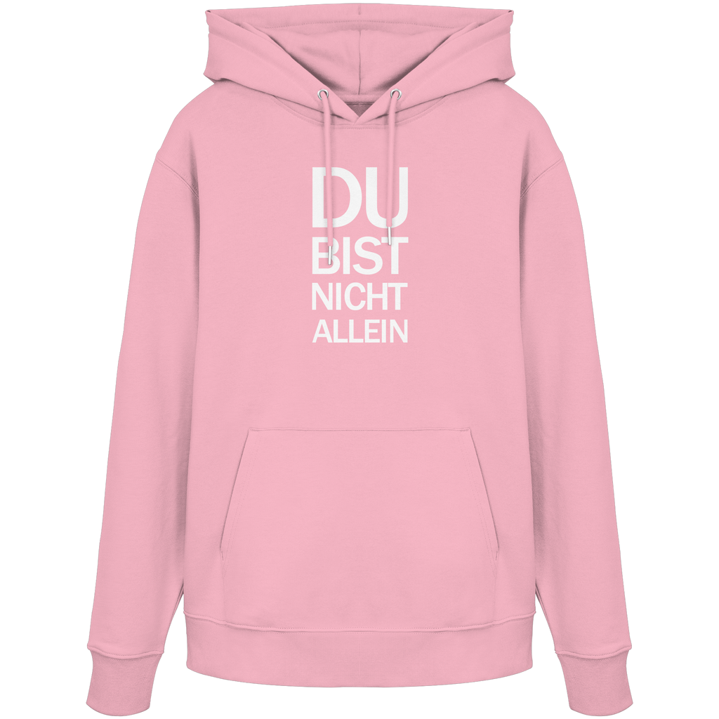 Gemeinschaft - Manuel J Montoya - Organic Hoodie