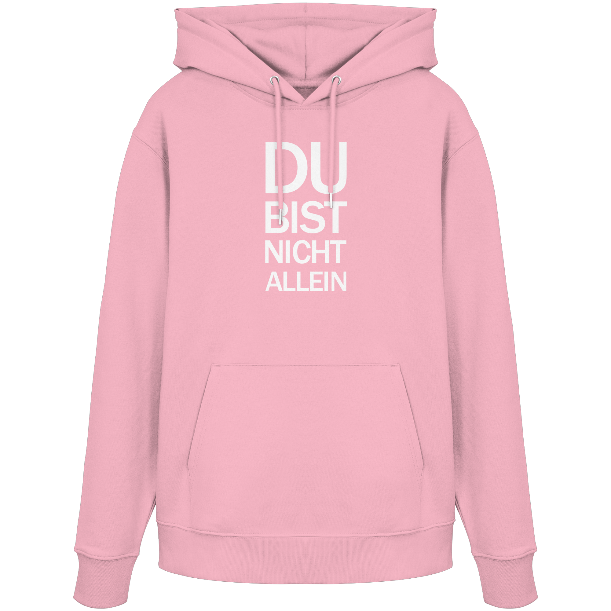Gemeinschaft - Manuel J Montoya - Organic Hoodie