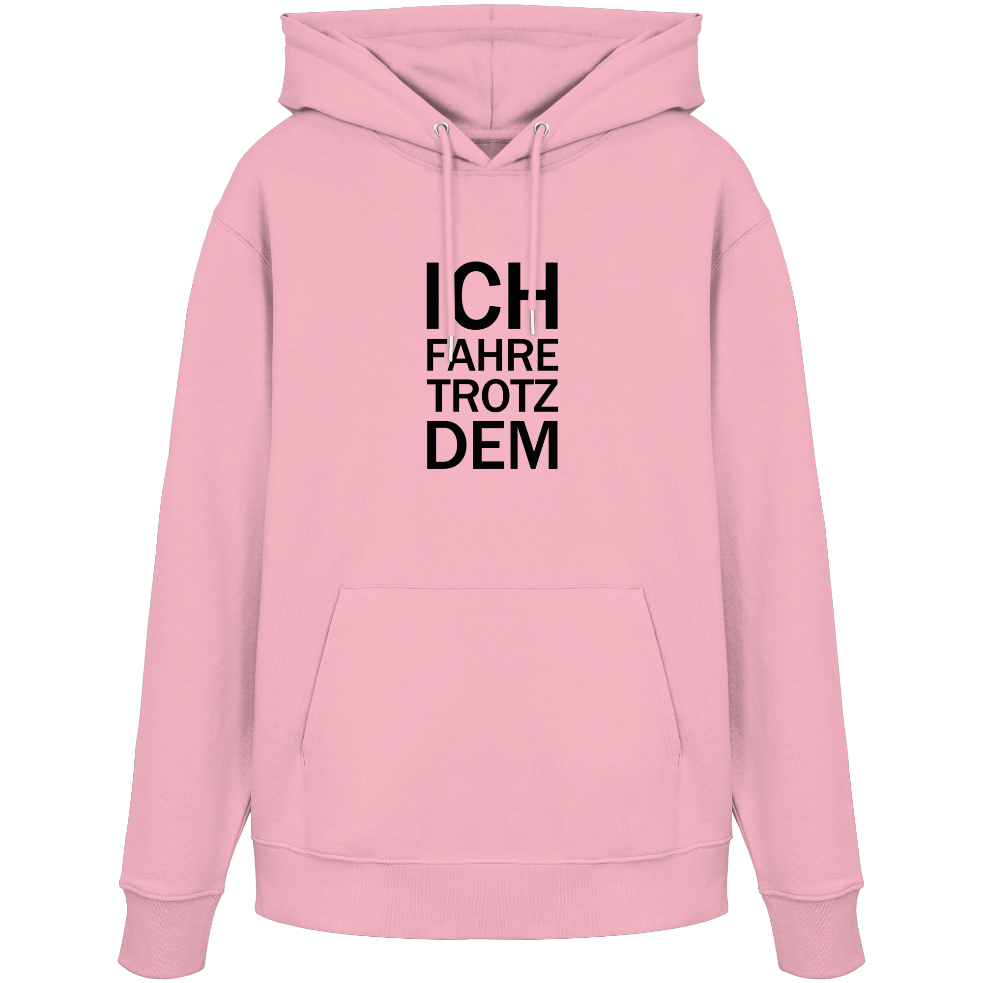 Organic Hoodie - Manuel J Montoya Merch