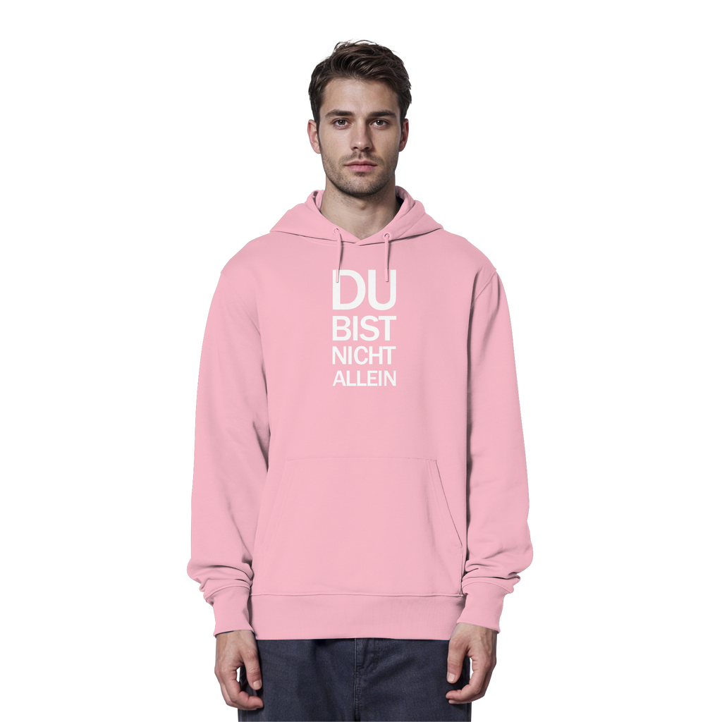 Gemeinschaft - Manuel J Montoya - Organic Hoodie