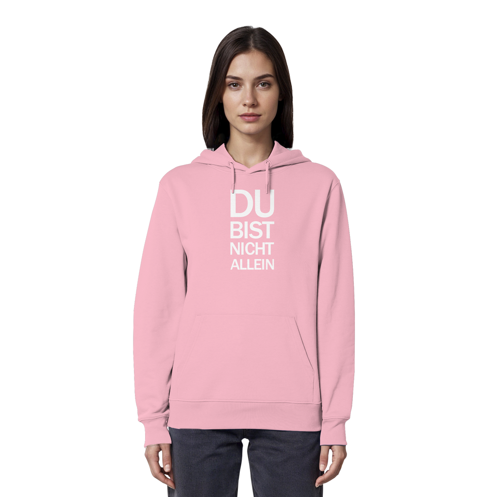 Gemeinschaft - Manuel J Montoya - Organic Hoodie