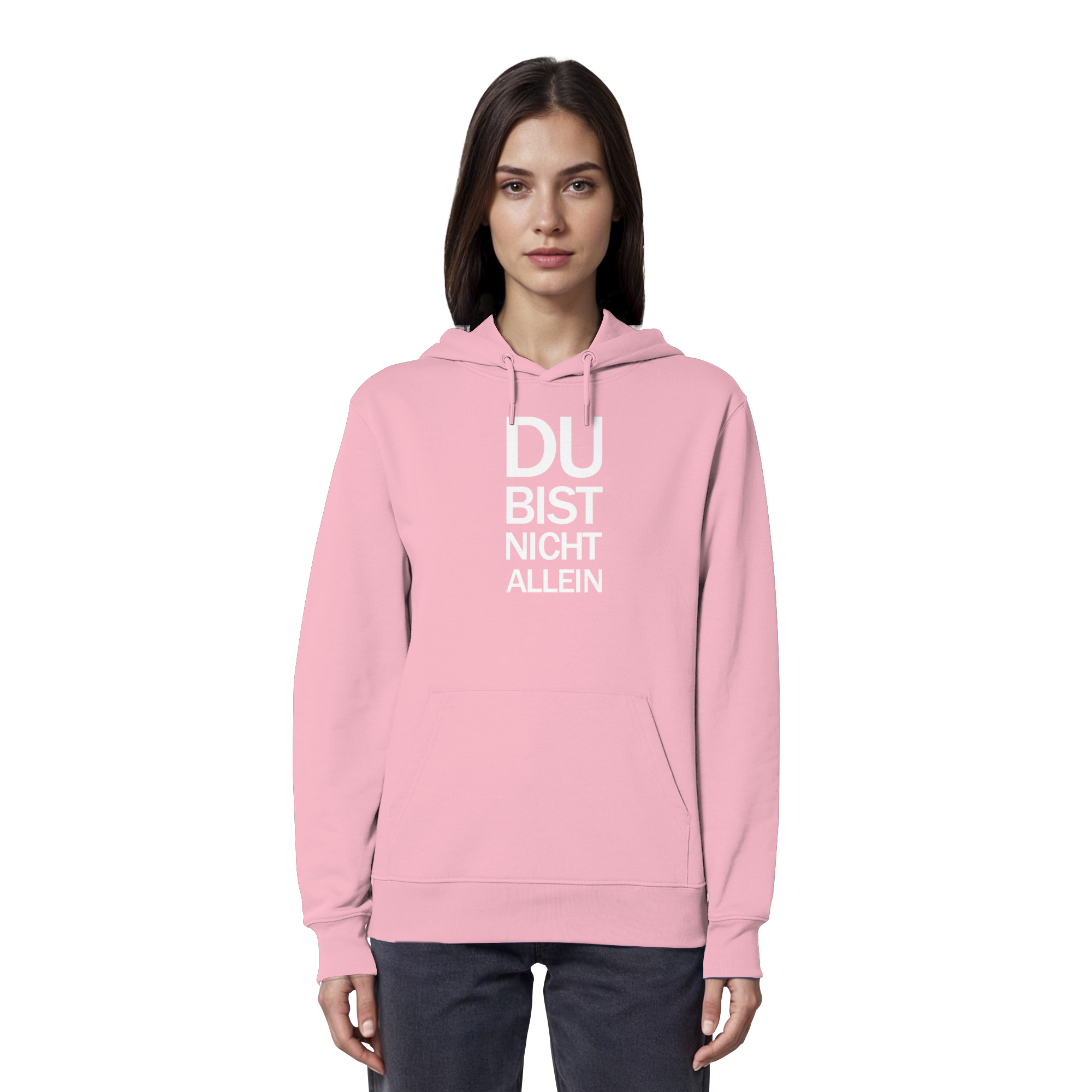 Gemeinschaft - Manuel J Montoya - Organic Hoodie