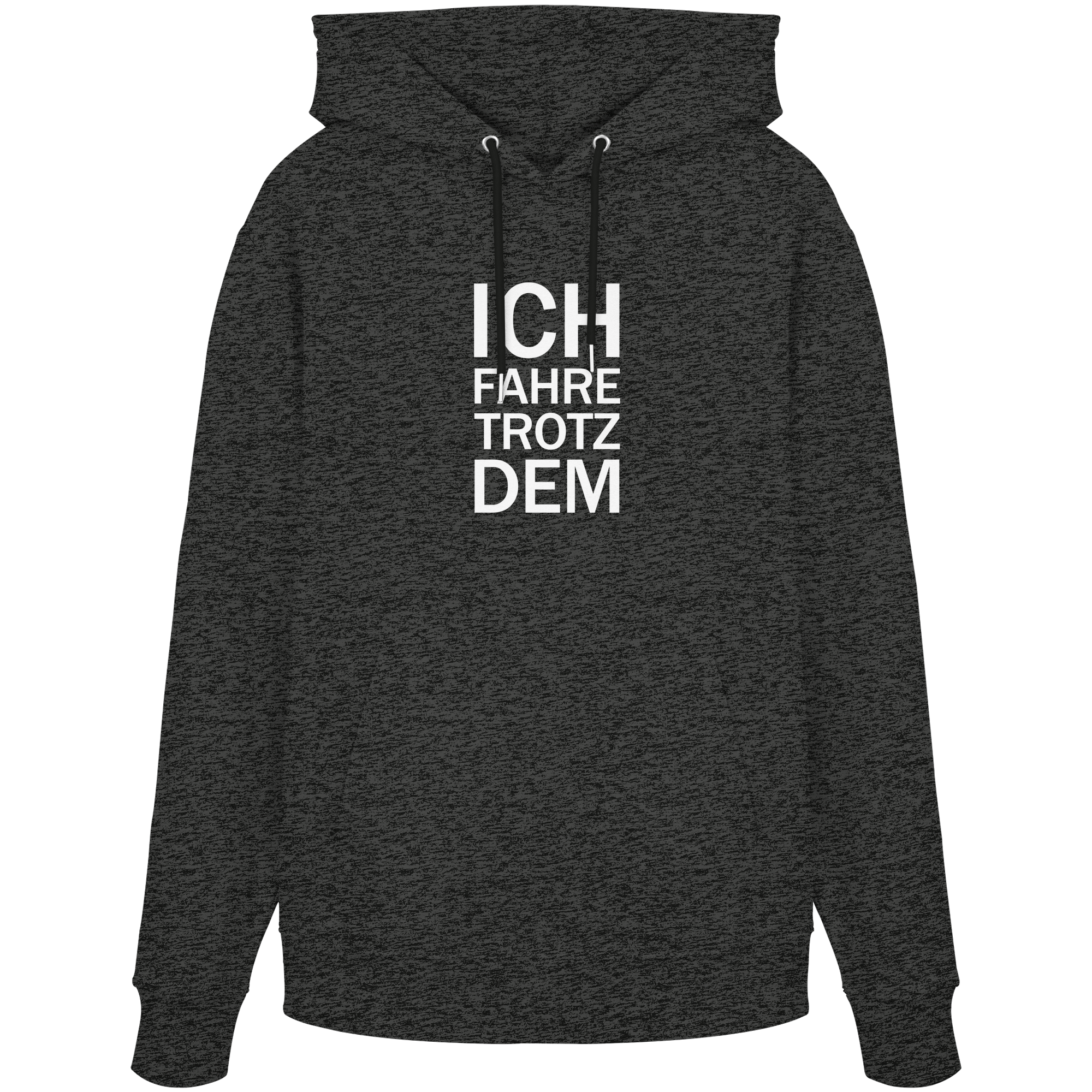 Organic Hoodie - Manuel J Montoya Merch