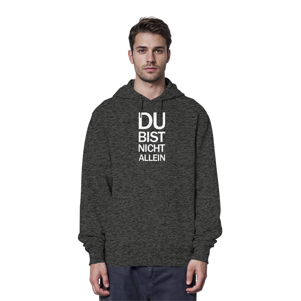Gemeinschaft - Manuel J Montoya - Organic Hoodie