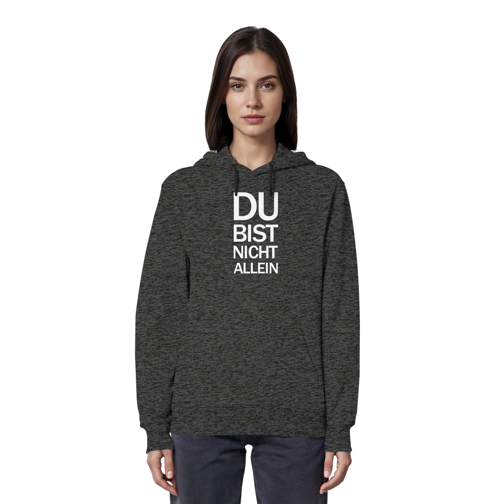 Gemeinschaft - Manuel J Montoya - Organic Hoodie