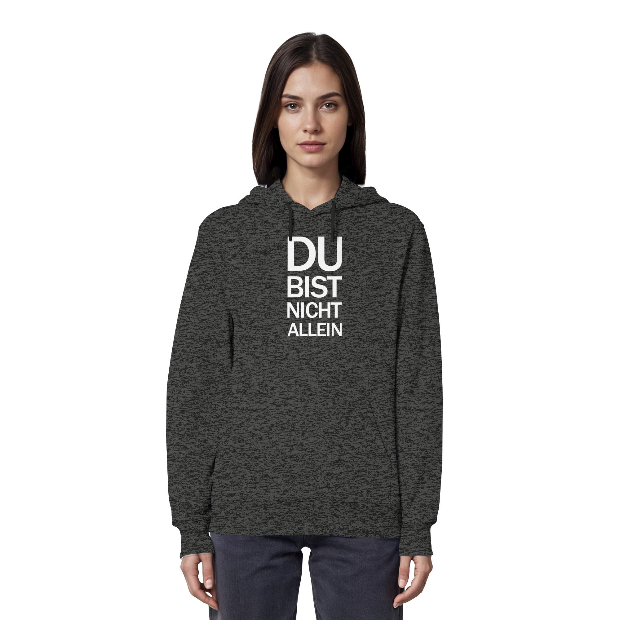 Gemeinschaft - Manuel J Montoya - Organic Hoodie
