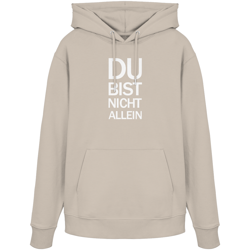 Gemeinschaft - Manuel J Montoya - Organic Hoodie
