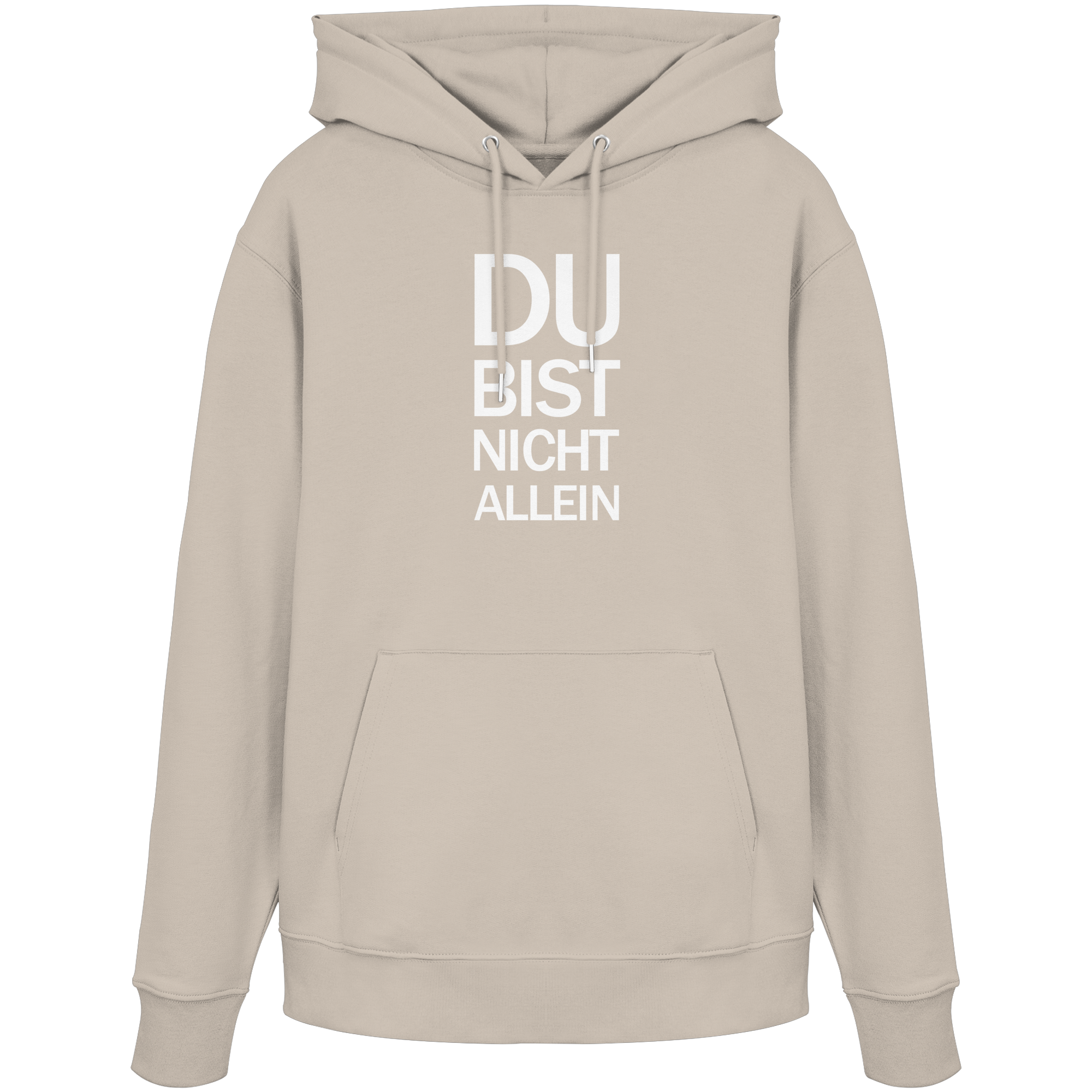 Gemeinschaft - Manuel J Montoya - Organic Hoodie