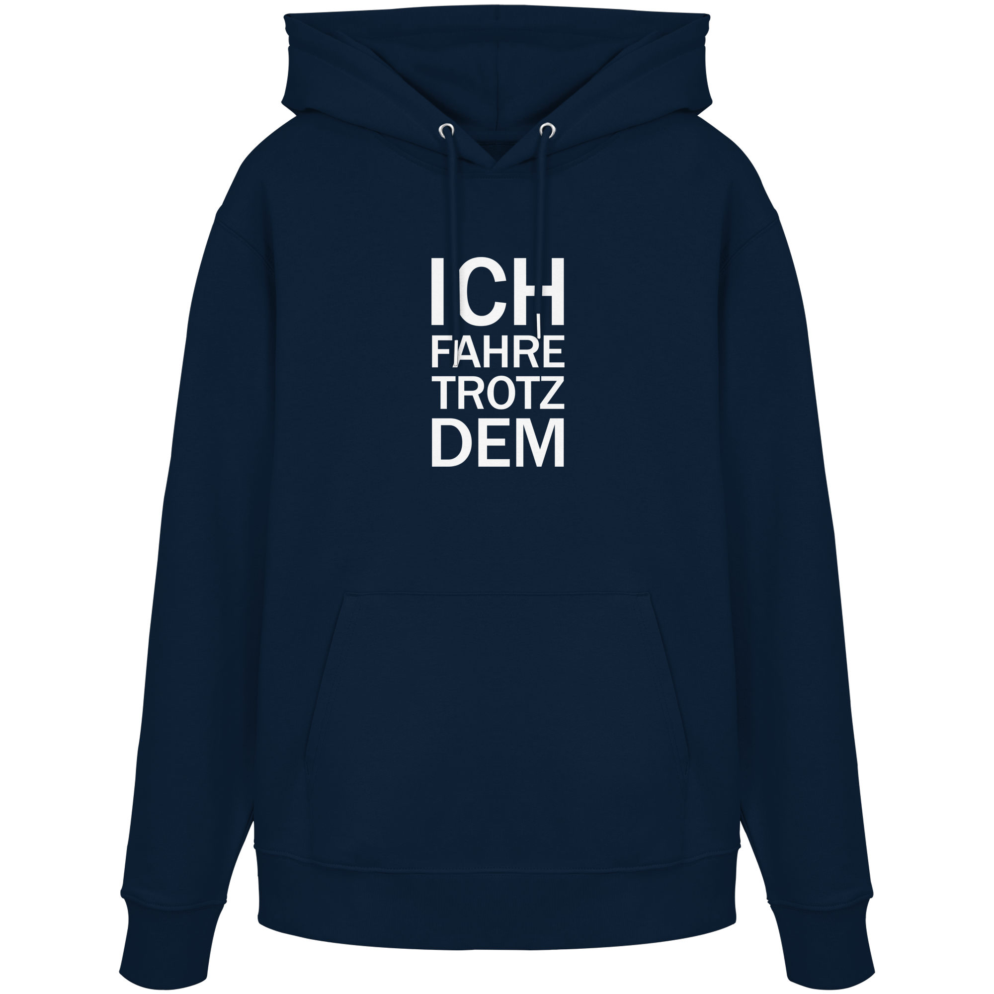 Organic Hoodie - Manuel J Montoya Merch