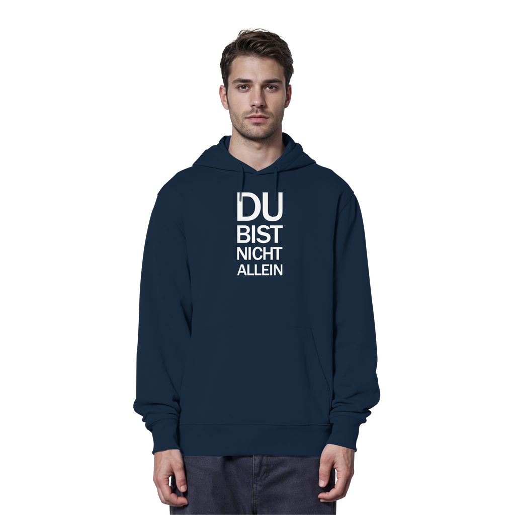 Gemeinschaft - Manuel J Montoya - Organic Hoodie