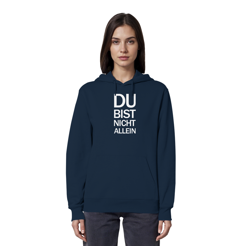 Gemeinschaft - Manuel J Montoya - Organic Hoodie