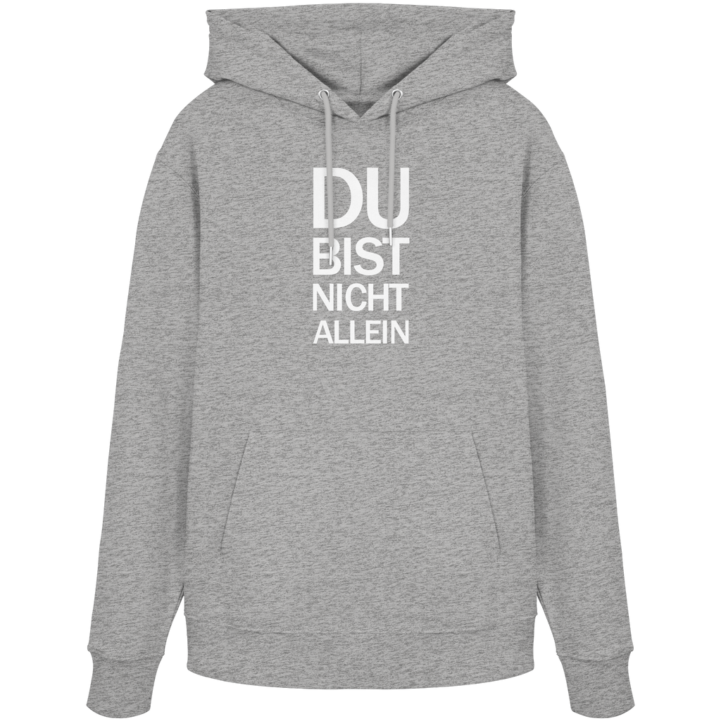 Gemeinschaft - Manuel J Montoya - Organic Hoodie