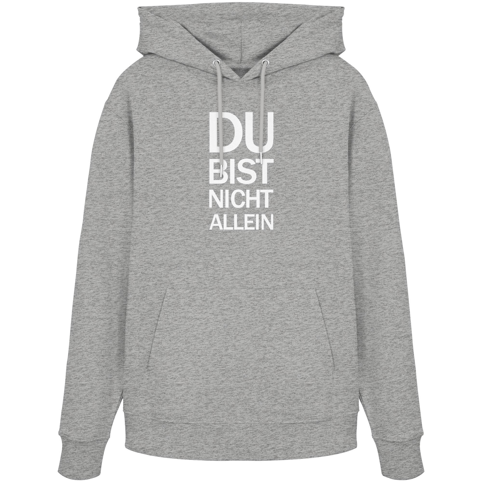 Gemeinschaft - Manuel J Montoya - Organic Hoodie