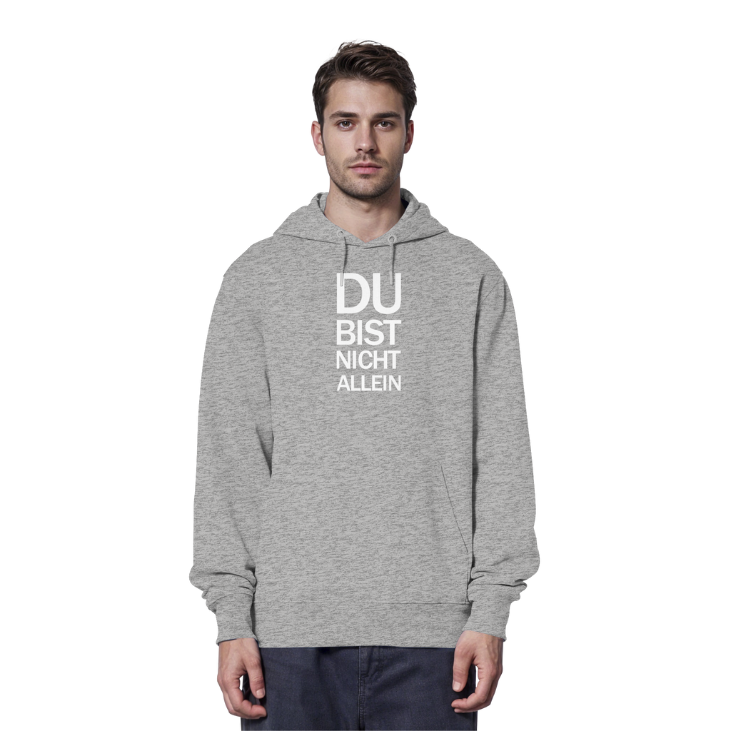 Gemeinschaft - Manuel J Montoya - Organic Hoodie