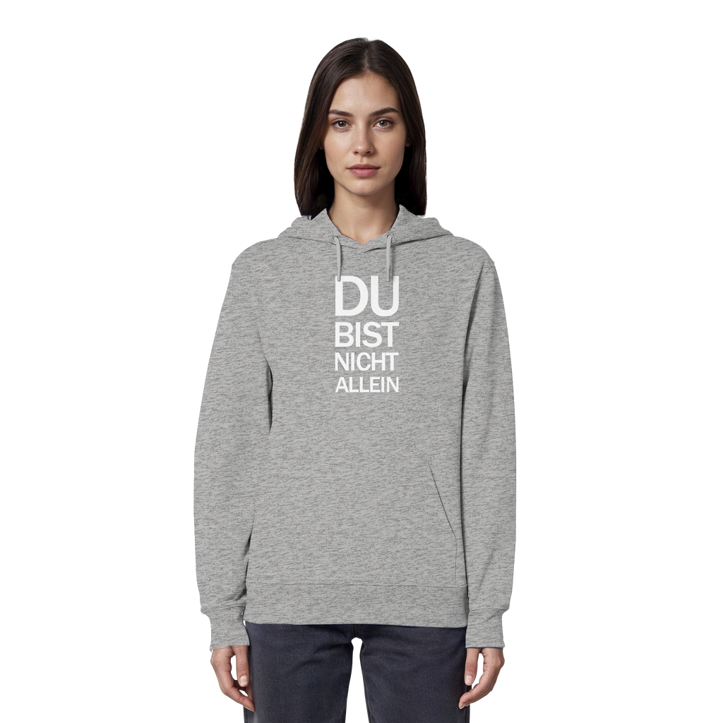 Gemeinschaft - Manuel J Montoya - Organic Hoodie