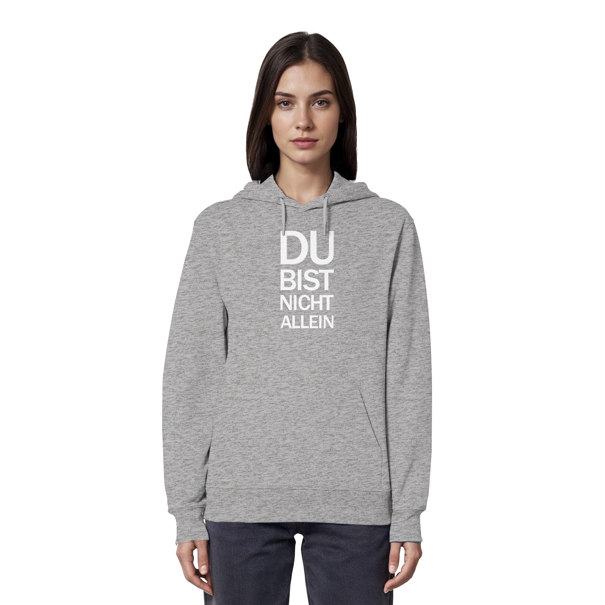 Gemeinschaft - Manuel J Montoya - Organic Hoodie