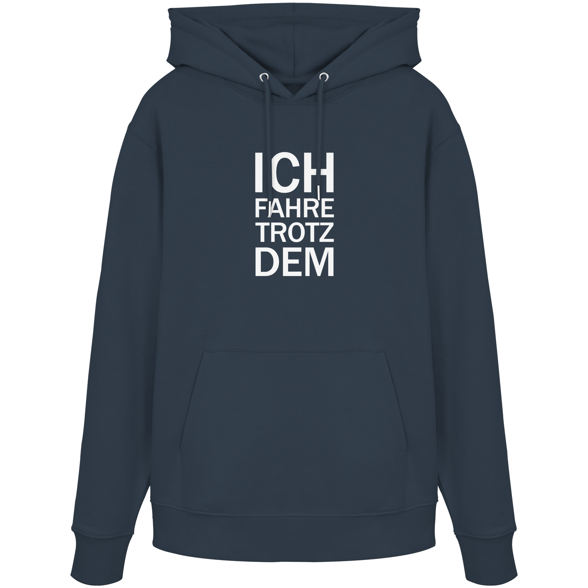 Organic Hoodie - Manuel J Montoya Merch